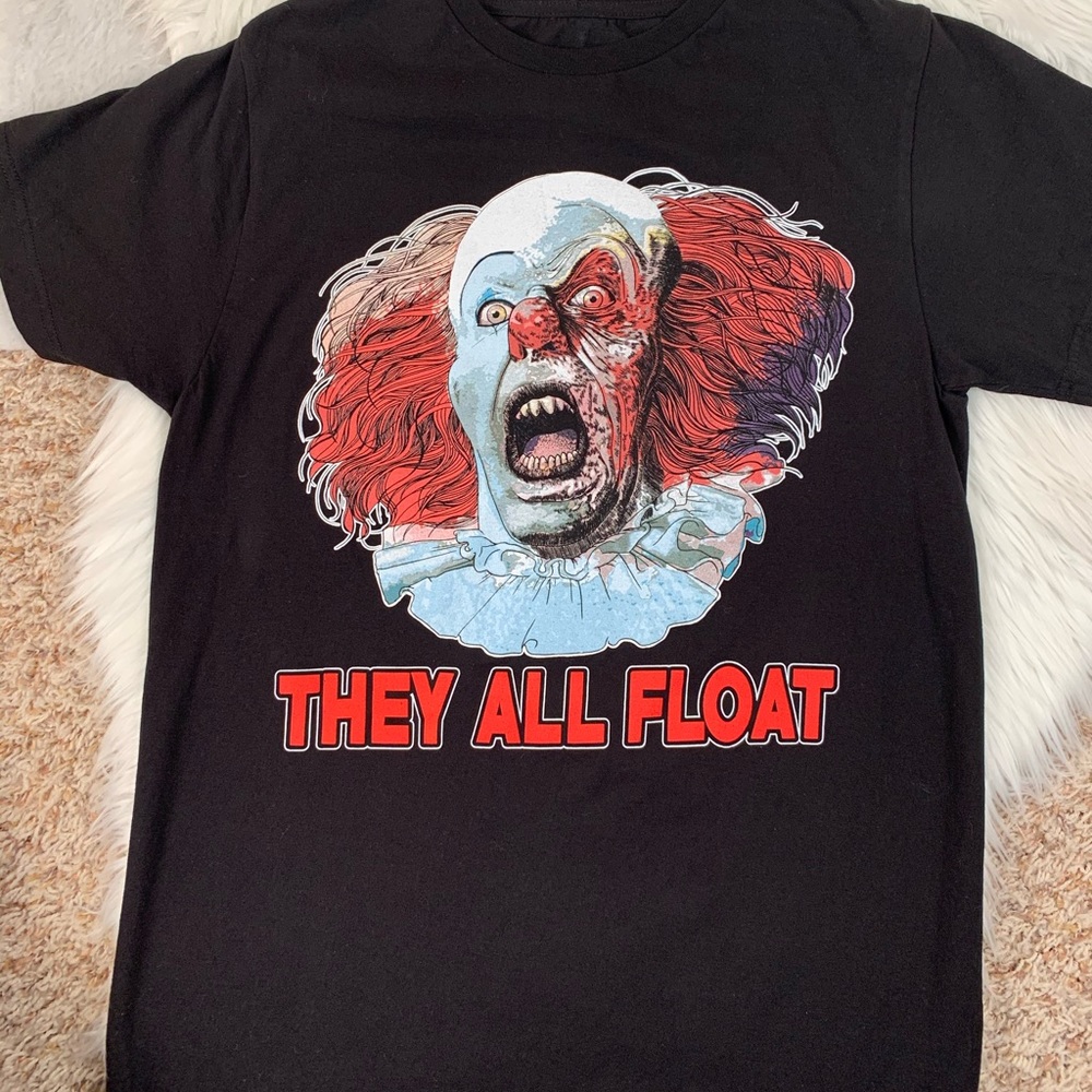 IT movie tee shirt - Picture 8 of 8